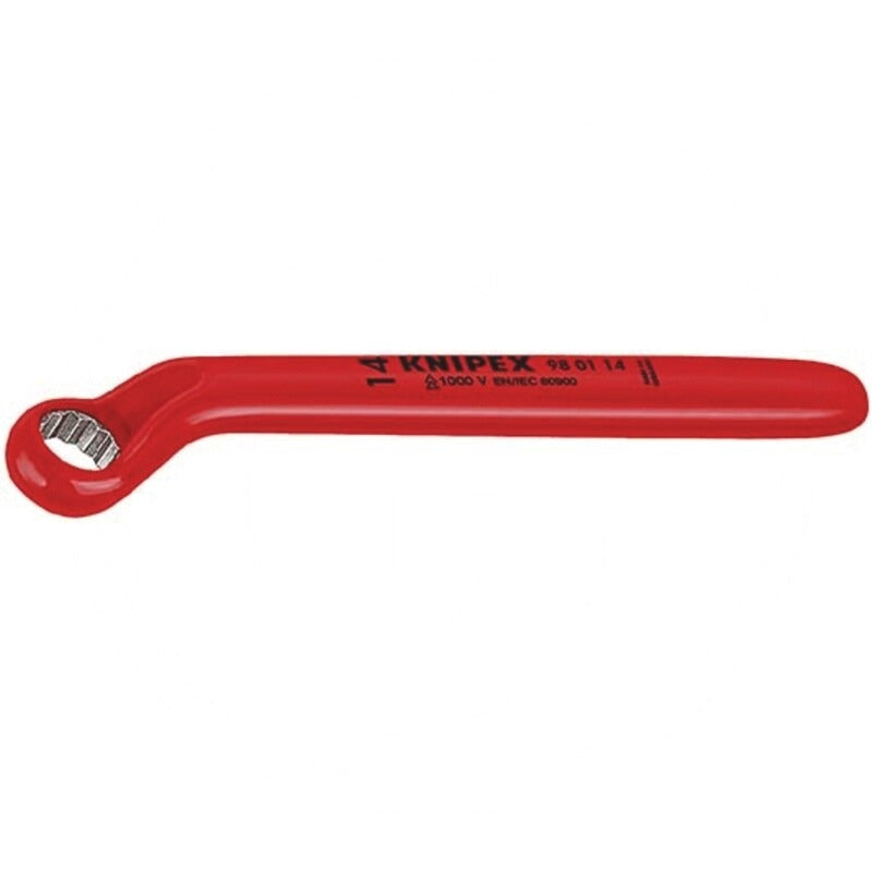 KNIPEX Einringschluessel Technische Daten Breite: 19 mmHöhe: 33 m