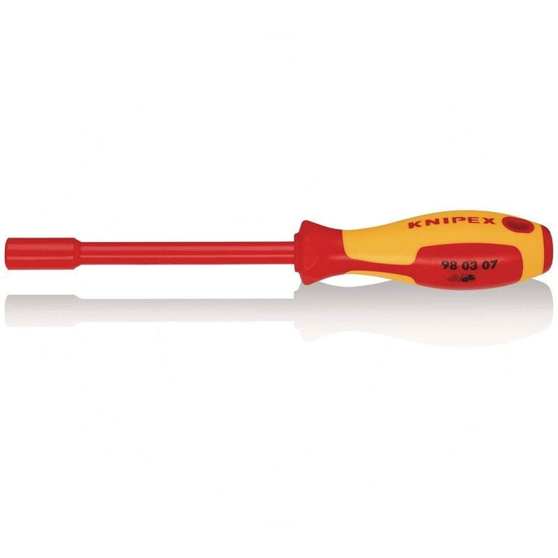 KNIPEX Steckschluessel innensechskant Technische Daten Breite: 35 mmHöhe: 32 m