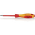 KNIPEX Schraubendreher Technische Daten Breite: 25 mmHöhe: 23 m