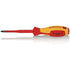 KNIPEX Kreuzschlitz-Schraubend.Pozi SLIM Technische Daten Breite: 35 mmHöhe: 32 m