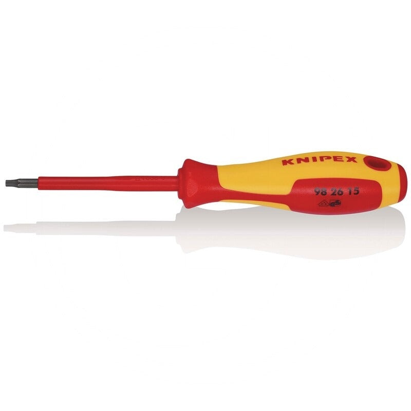 Schraubendreher fuerTorx®-Schrauben Technische Daten Breite: 37 mmHöhe: 36 m