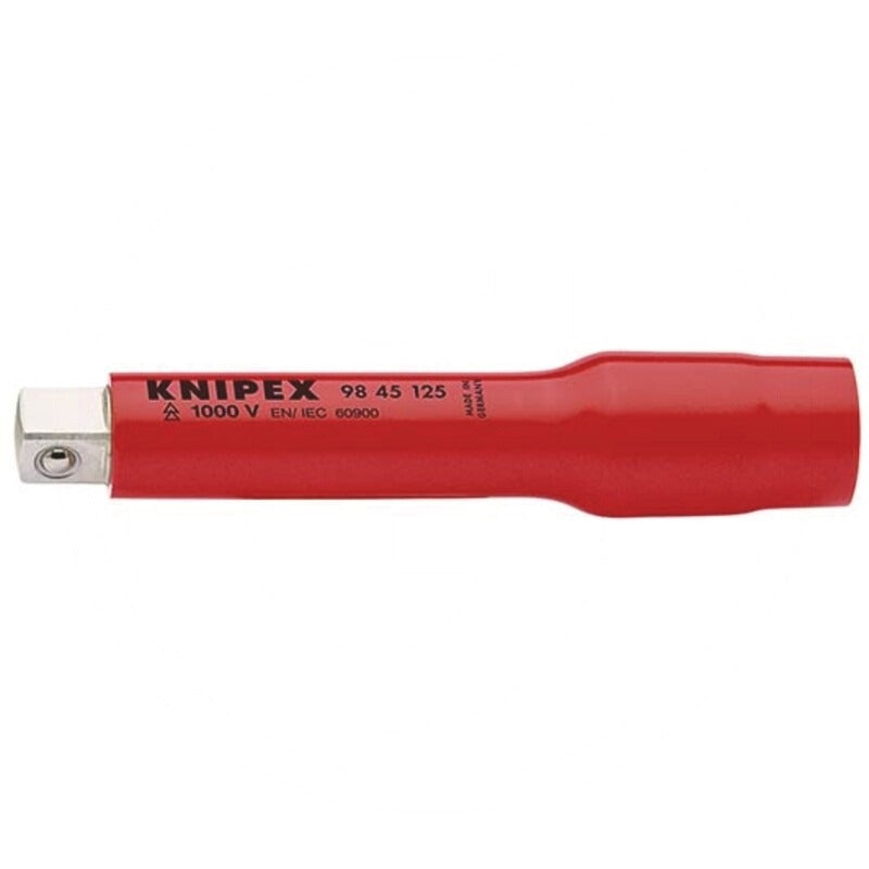 KNIPEX Verlaengerung 125 mm 1/2"