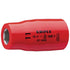 KNIPEX Steckschluesseleinsatz 1/2" Technische Daten Breite: 26 mmHöhe: 26 m
