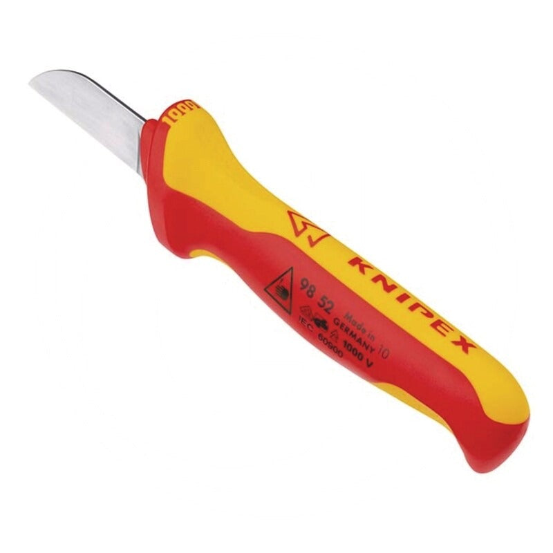 KNIPEX Kabelmesser Technische Daten Breite: 85 mmHöhe: 29 m – Bild 2