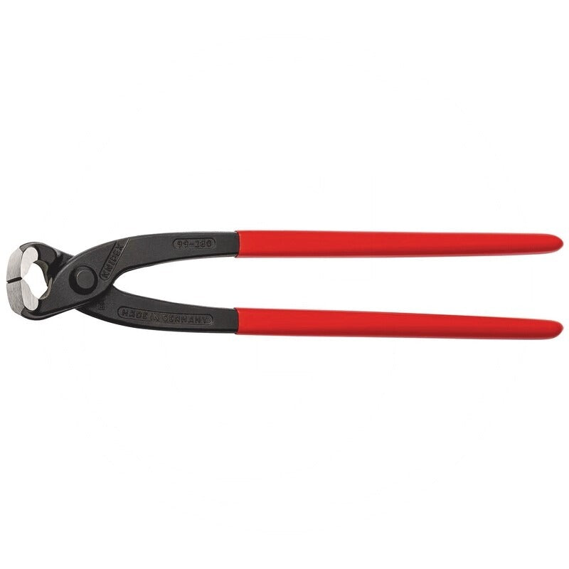 KNIPEX Monierzange – 280 mm Technische Daten Breite: 85 mmHöhe: 27 m