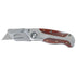 BESSEY Klingen-Klappmesser mit Holzgriff