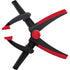 BESSEY Federzwinge Spannweite (mm) 170