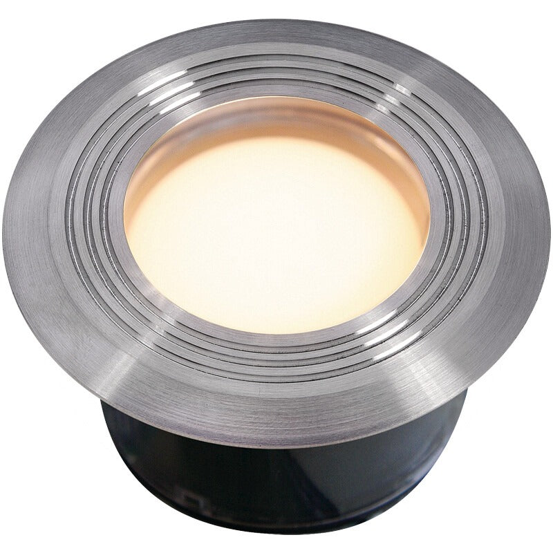 LIGHTPRO Einbaustrahler Onyx 60 R1 – Ø 75 mm
