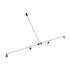 BIRCHMEIER Sprühbalken Material Aluminium