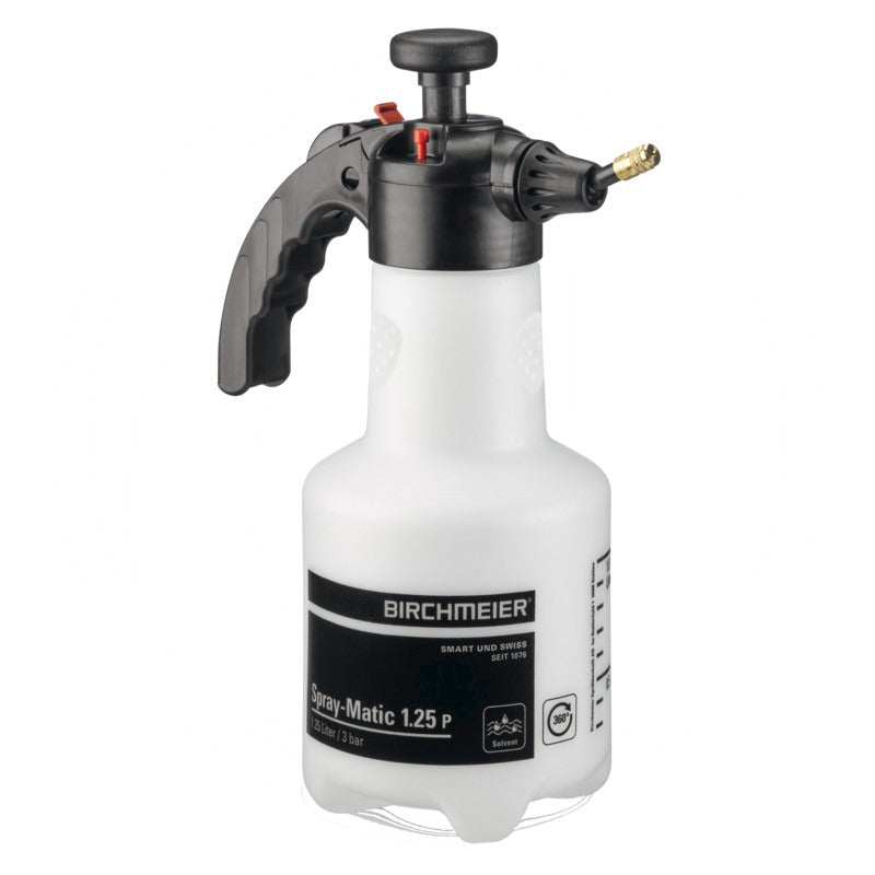 BIRCHMEIER Drucksprühgerät Anwendung • Wasser • Rostschutz • Impräg