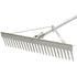 GRANIT Alurechen Arbeitsbreite (mm) 670