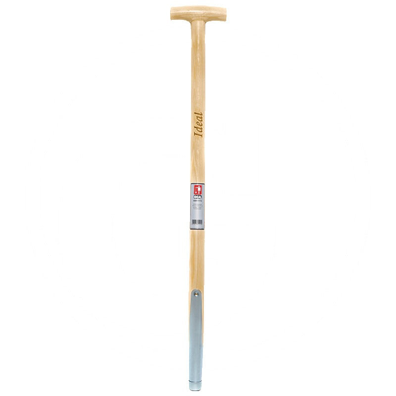 IDEAL Ersatzstiel passend für alle IDEAL-Spatengabeln mit Stift – 850 mm