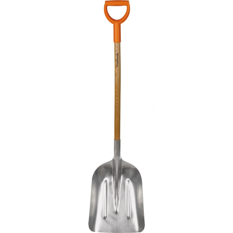 FISKARS Schnee- und Kornschaufel – 1268 mm