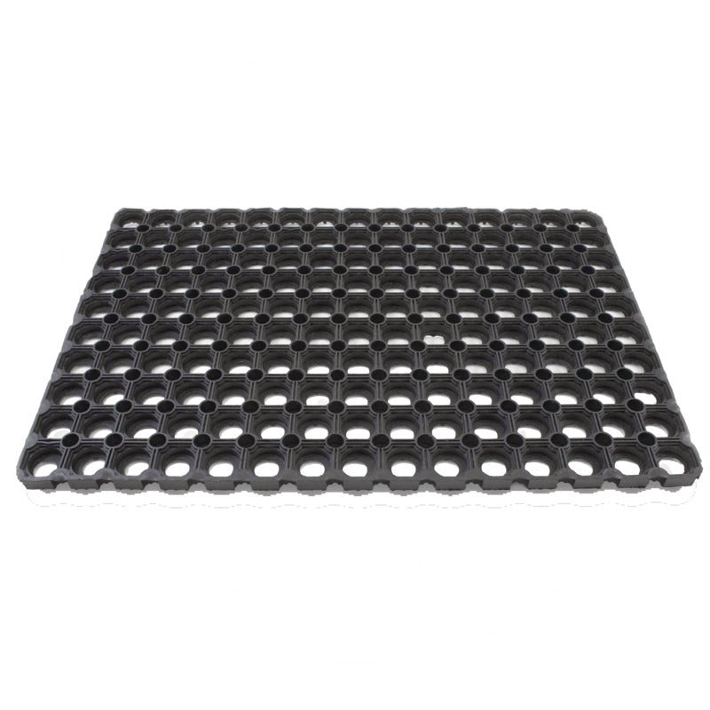 GRANIT Gummiringmatte, offen – 600 mm
