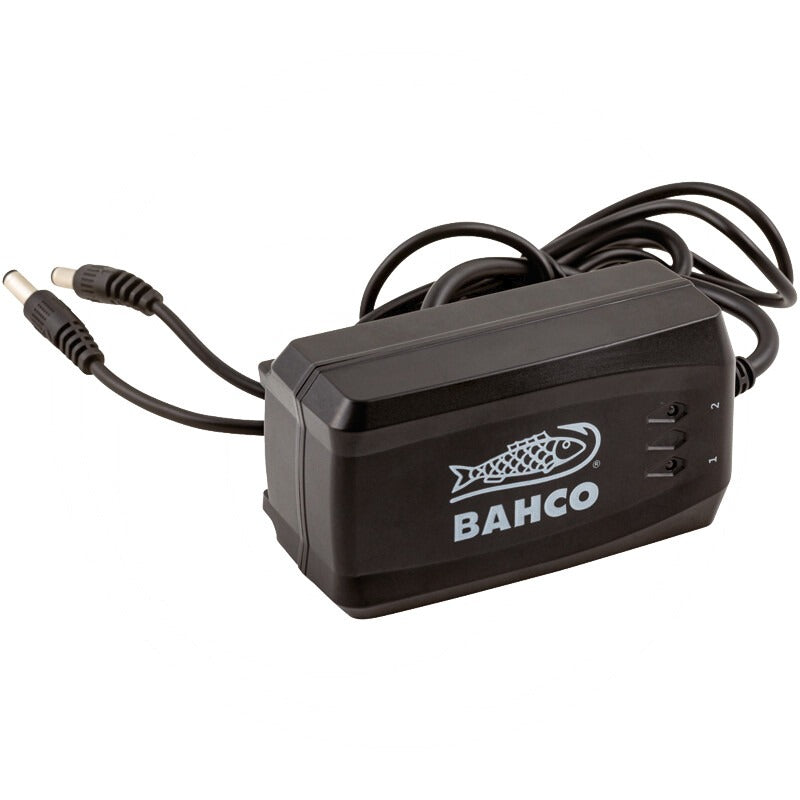 Bahco Dual-Ladegerät