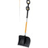 FISKARS Schneeräumer teleskopierbar