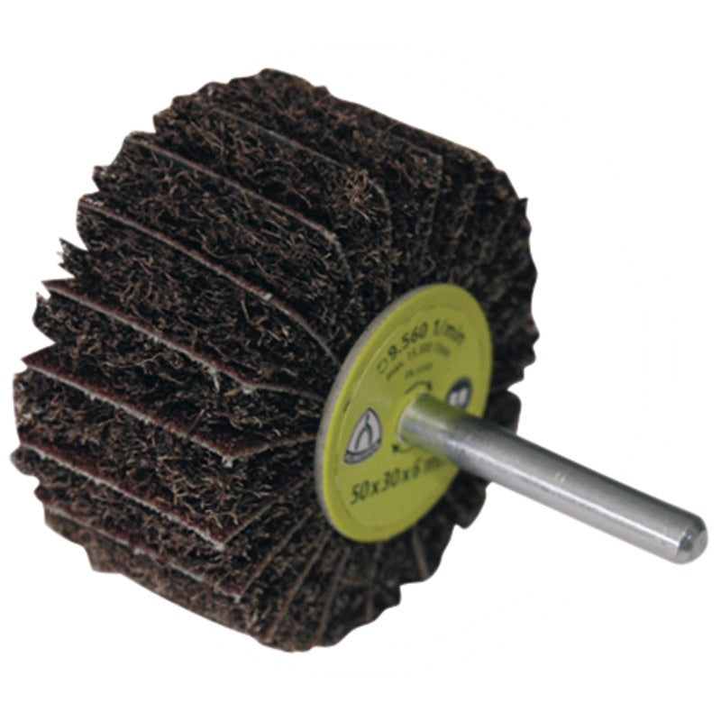 GRANIT Schleifmop – Breite 30 mm Körnung 240