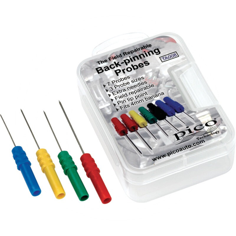 pico Elektronische Akupunktursonden-Set