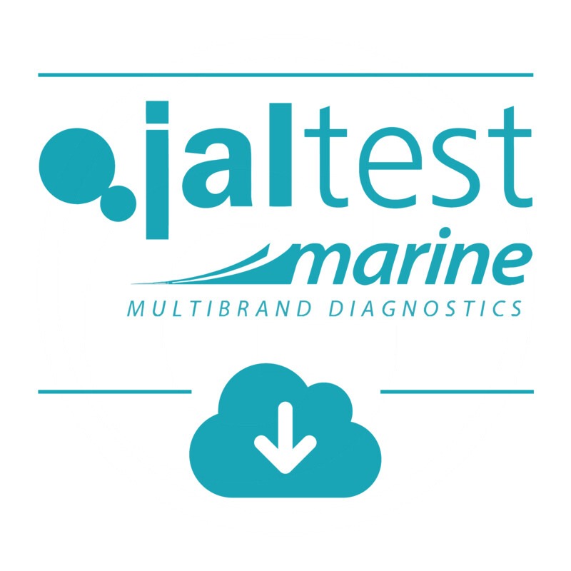 Jaltest Tageslizenz Marine Outboard Kit – 74602009