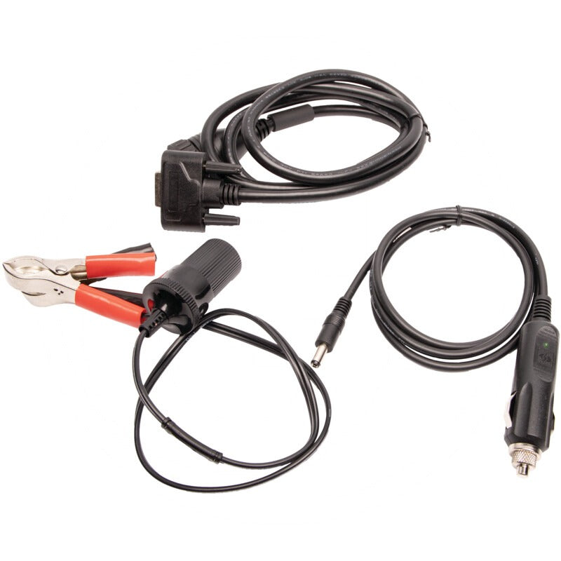 TEXA Kit Versorgungs- und Adapterkabel – 3910875