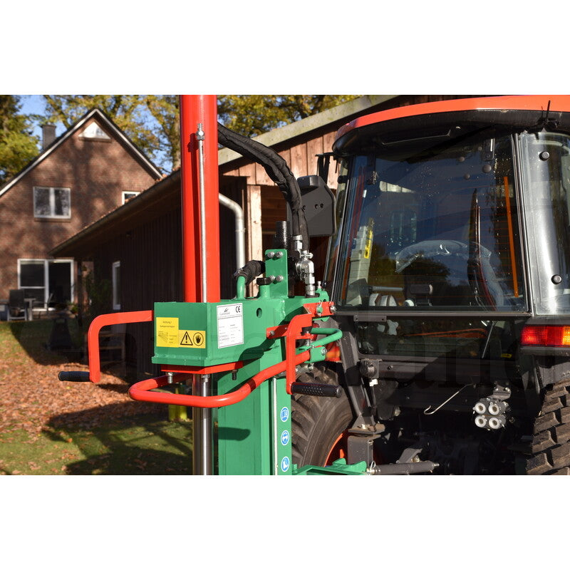 Gartenland Kombi-Holzspalter HS 166 Basic Gartenland