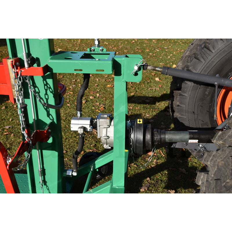 Gartenland Kombi-Holzspalter HS 166 Basic Gartenland
