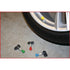KS Tools Reifenentlüfter RDKS / TPMS, gelb VL – 19 mm