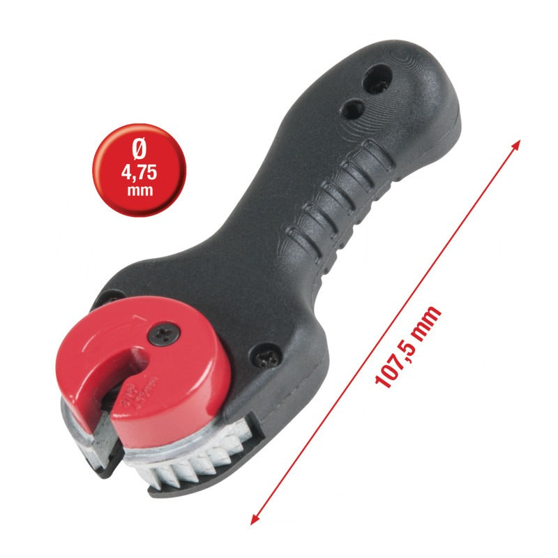 KS Tools Ratschen-Bremsleitungsschneider 4,75 mm – 106 mm