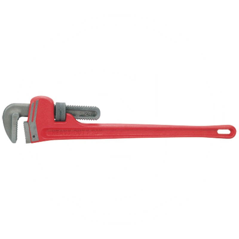 KS Tools Stahl-Einhand-Rohrzange, 200 mm – 194 mm