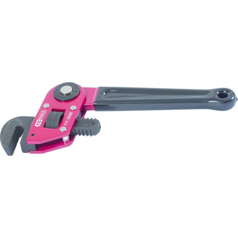 KS Tools Einhand Rohrzange 1.1/2" – 260 mm