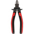 KS TOOLS ERGOTORQUE® Diagonal-Seitenschneider – 160 mm