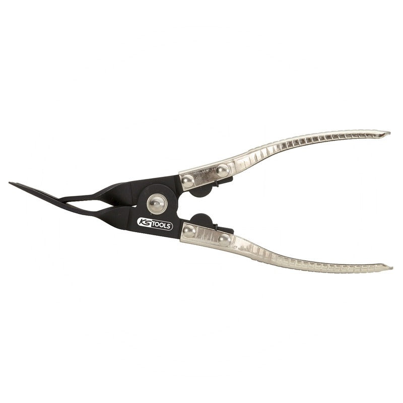 KS TOOLS Türverkleidungs-Lösezange, 240mm – 321 mm