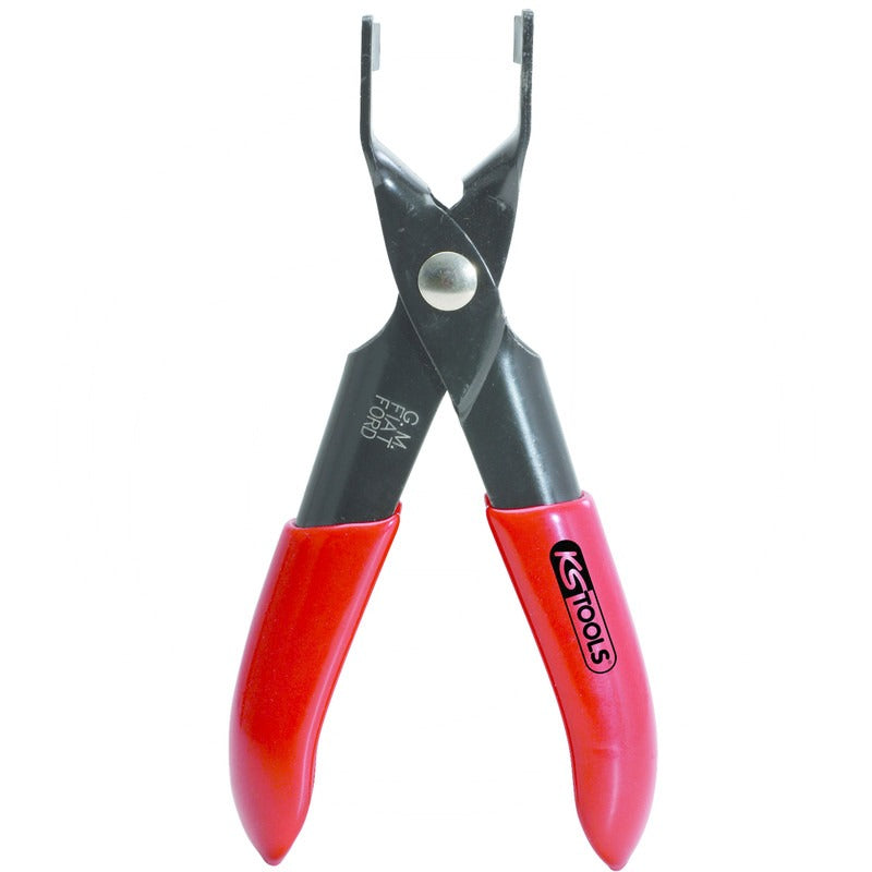 KS Tools Kraftstoffleitungszange, Opel – 144 mm