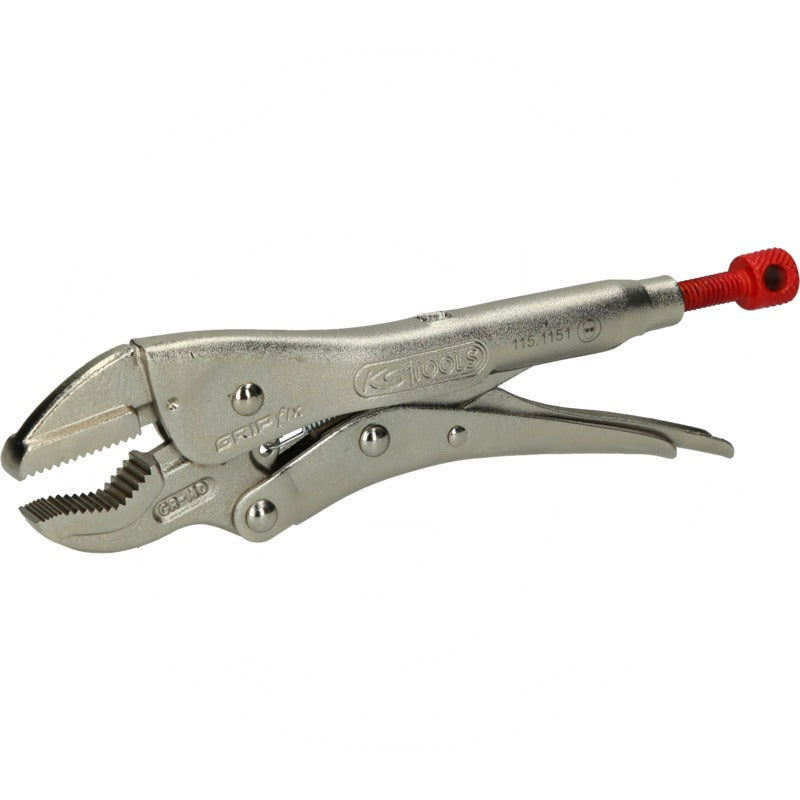 KS TOOLS Gripzange – 185 mm