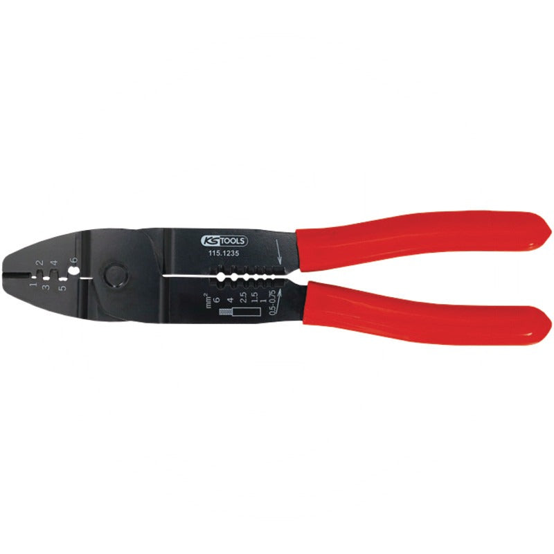 KS TOOLS Crimpzange – 220 mm