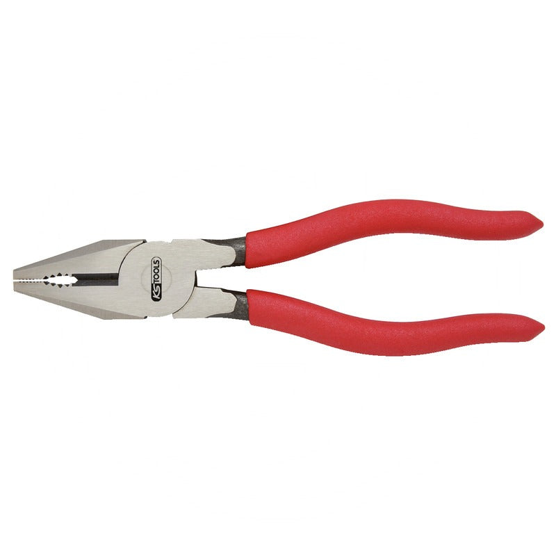 KS Tools CLASSIC Kombinationszange, 200mm – 200 mm