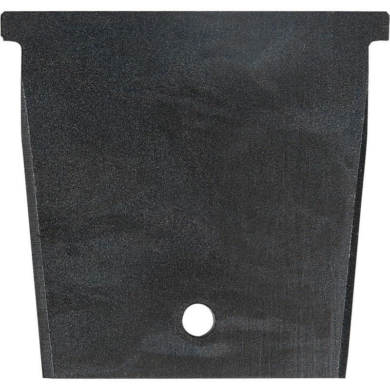 KS Tools Schalldämpfer Spann-Keil, groß – 115 mm