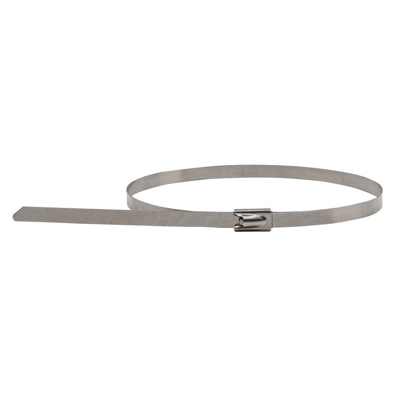 KS Tools VPE100 Kabelbinder-Edelstahl mit Kugel – 409 mm