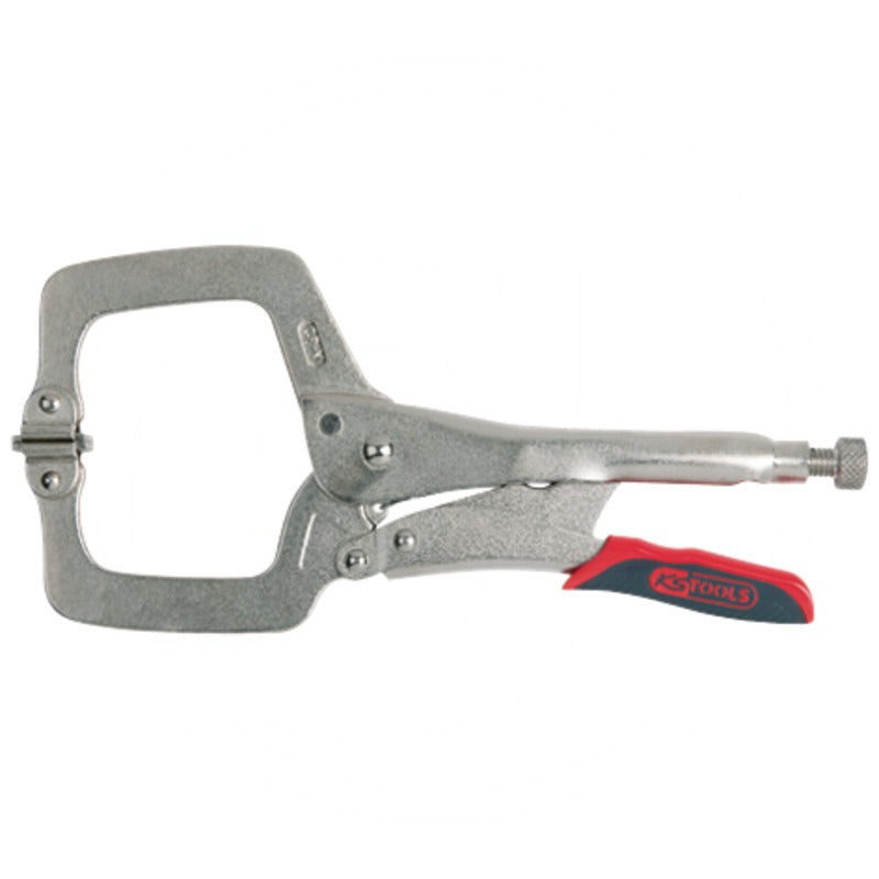 KS Tools Schweiß-Klammer-Gripzange – 290 mm