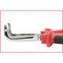 KS Tools Rücklaufschlauch-Zange – 210 mm