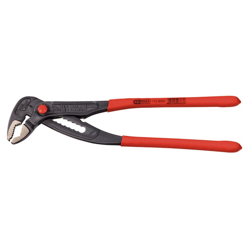 KS TOOLS Wasserpumpenzange passend für Rohr bis 61, 5 mm – 300 mm