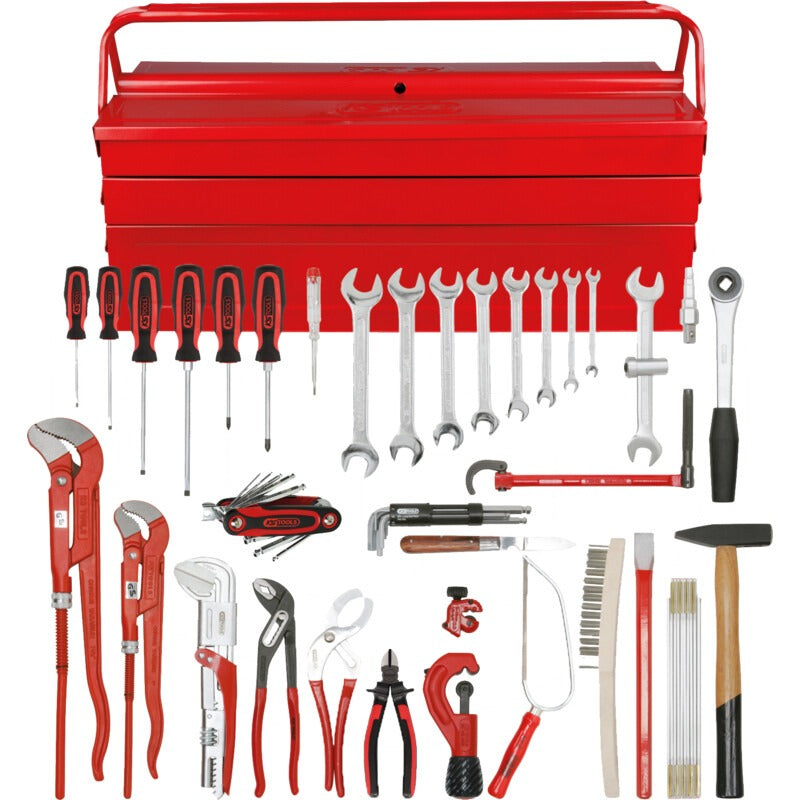 KS Tools Sanitär-Basic Werkzeug-Satz