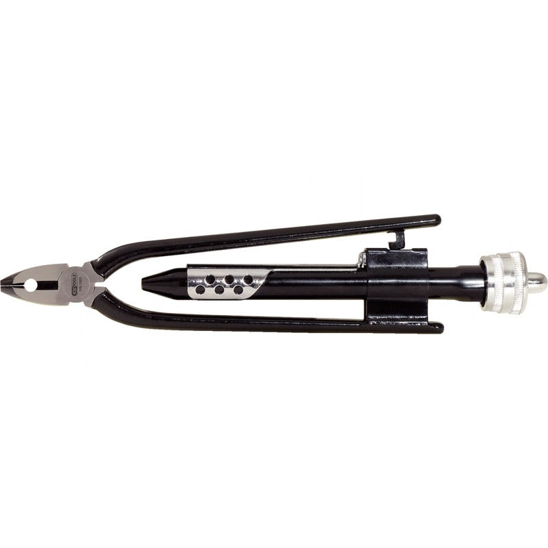 KS TOOLS Drahtwirbelzange – 306 mm