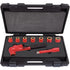 KS Tools 1/2" Isolierter Steckschlüssel Satz – 290 mm