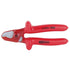 KS Tools 1000V Einhand-Kabelschneider, 165mm – 220 mm