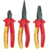 KS Tools ERGOTORQUE® VDE Zangen-Satz Inhalt 3-teilig