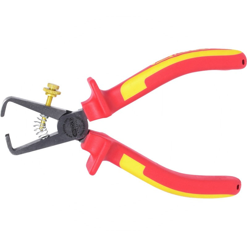 KS Tools ERGOTORQUE® VDE Abisolierzange – 160 mm