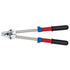 KS Tools Isolierte Kabelschere,Teleskopgriff – 410 mm
