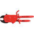 KS Tools Isolierte Einhand-Ratschenkabelschere – 365 mm