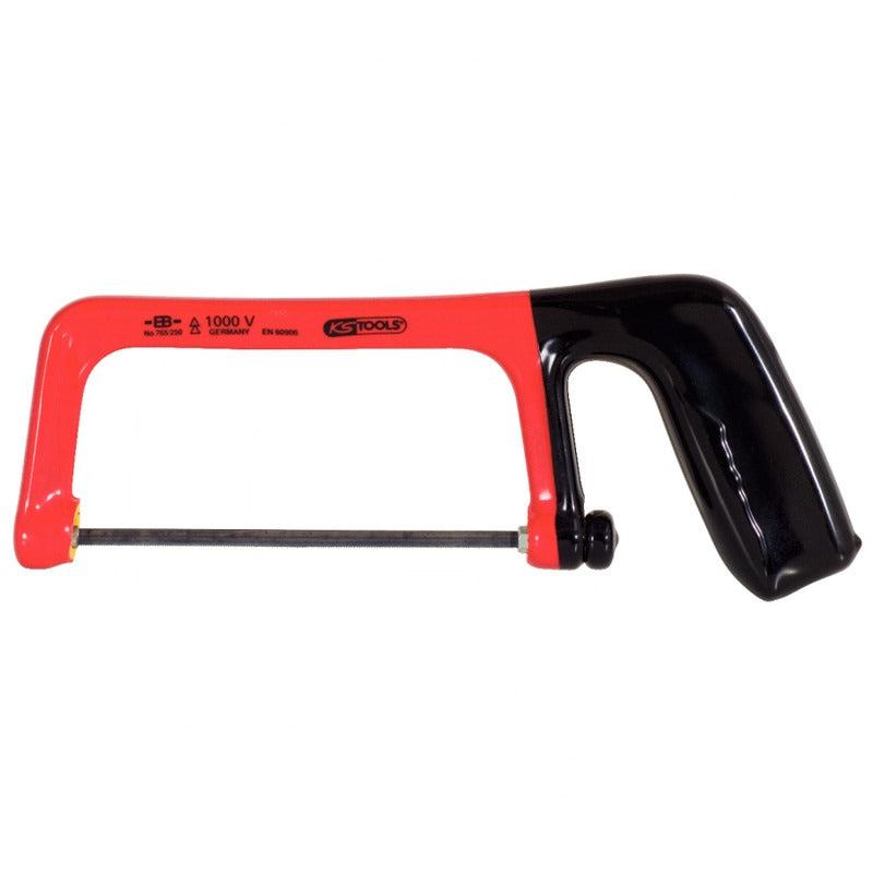 KS Tools Isolierte Metallbügelsäge, 265mm – 265 mm